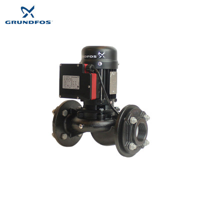 丹麦格兰富水泵春意系列SPRING T50-76-F-6 循环泵管道泵加压泵离心泵