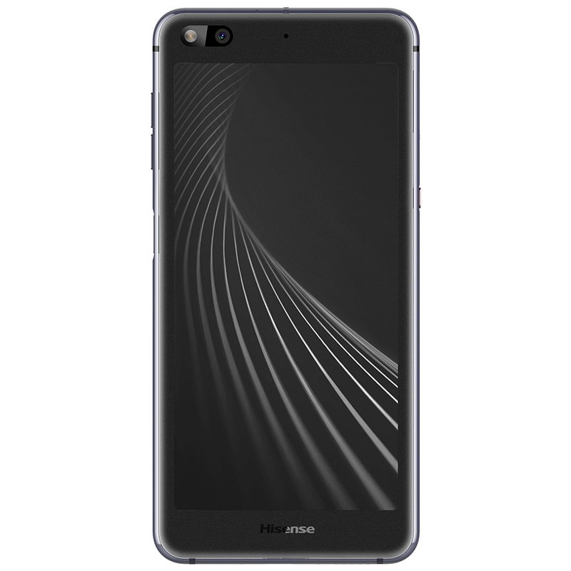 海信(Hisense) A6双全面屏手机 6GB+128GB 双全面屏阅读学习智能4G手机 水墨屏移动联通电信全网通