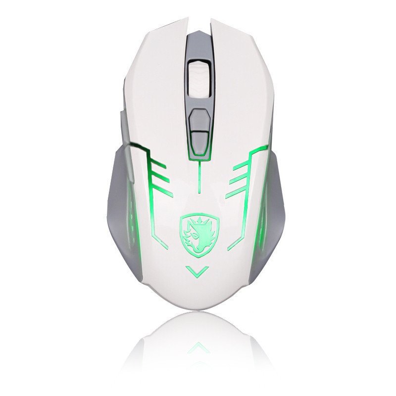 赛德斯/sades 大裂变升级款usb有线游戏鼠标 四色背光竞技鼠标 lol cf