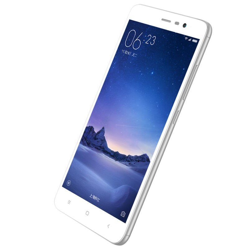小米 红米note3 双网通版 2gb内存 16gb 银白色