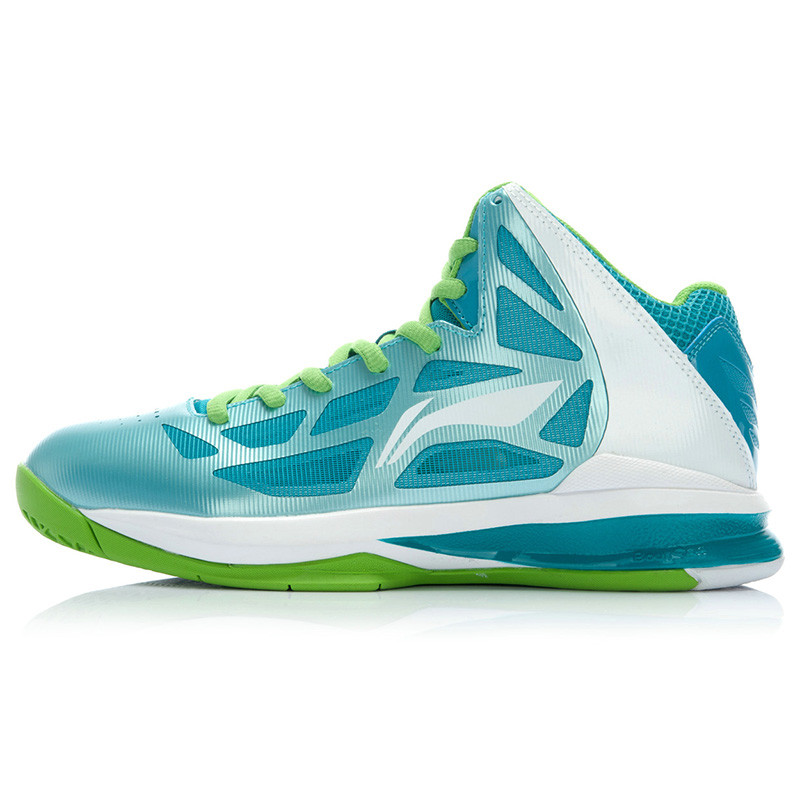 李宁音速篮球鞋男鞋cba春季新款专业篮球高帮运动鞋abpj033-1-2-3-41