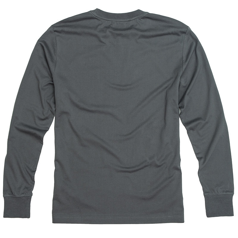 ak男装新款终结者t100圆领长袖t恤1609023