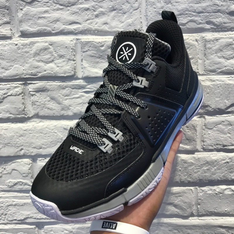 李宁2017冬款男子篮球鞋韦德之道全城6代