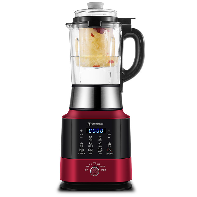 西屋(Westinghouse) 美国破壁机加热多功能家