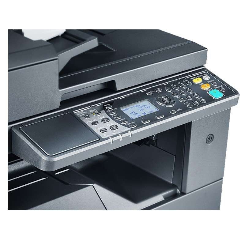 京瓷(kyocera)1800和1801 a3黑白激光打印机复印机扫描一体机单层纸盒