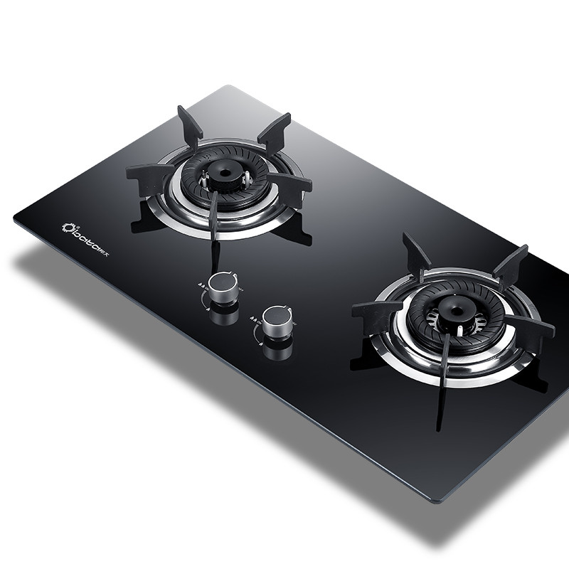 邦太(bata)燃气灶 煤气灶 双灶 台式嵌入式 天然气 液化气 8308 罐装