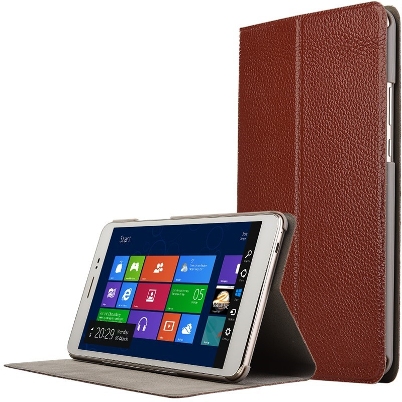 虎克 荣耀平板2保护套皮套jdn-w09/jdn-al00 8英寸包壳支撑手机套