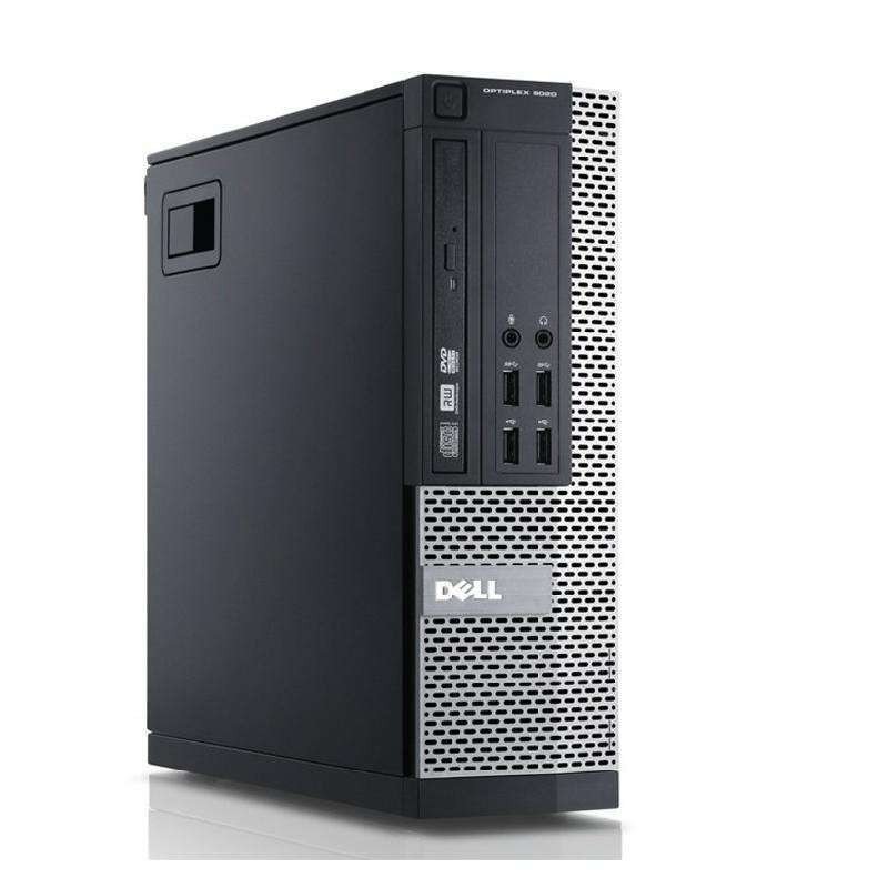 戴爾(dell)9020sff 23英寸臺式電腦【i7-4790～4g～1t～dvd～集成顯卡