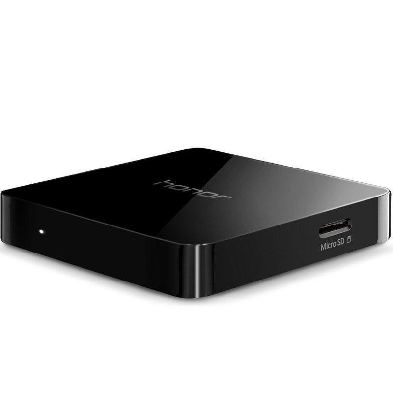 265硬解 网络机顶盒 蓝光3d安卓电视盒子(增强版) 华为(huawei)高清