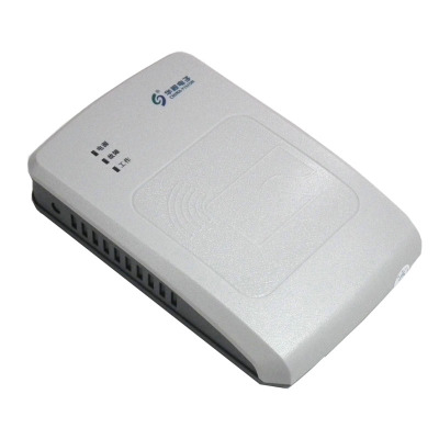 华视电子CVR-100U第二三代身份证读卡器 身份扫描仪器 识别读取信息身份证阅读器 新款CVR-100UC USB接口