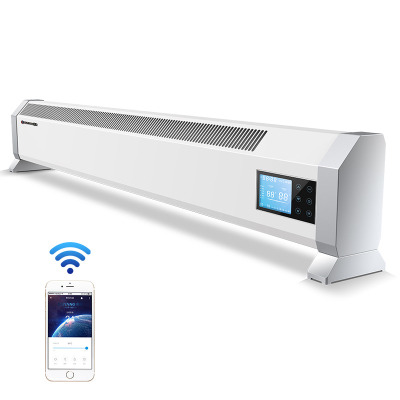 赛阳智能踢脚线取暖器家用电暖器办公室电暖气卧室壁挂对流式高温瑜伽加热设备STDK-E