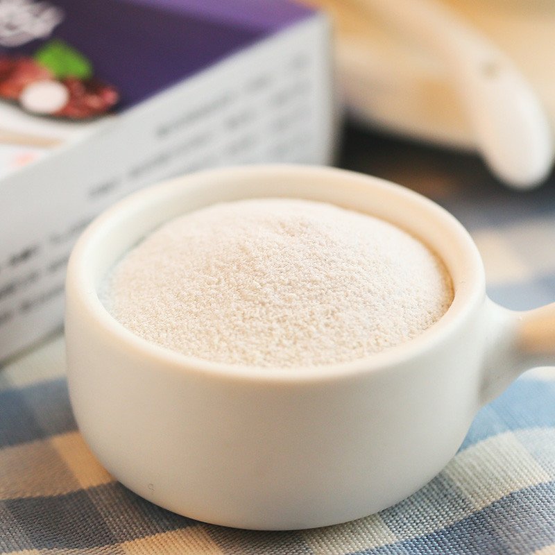 烘焙原料 布丁粉果冻粉diy甜品 4种口味组合套餐送木勺 小奶瓶