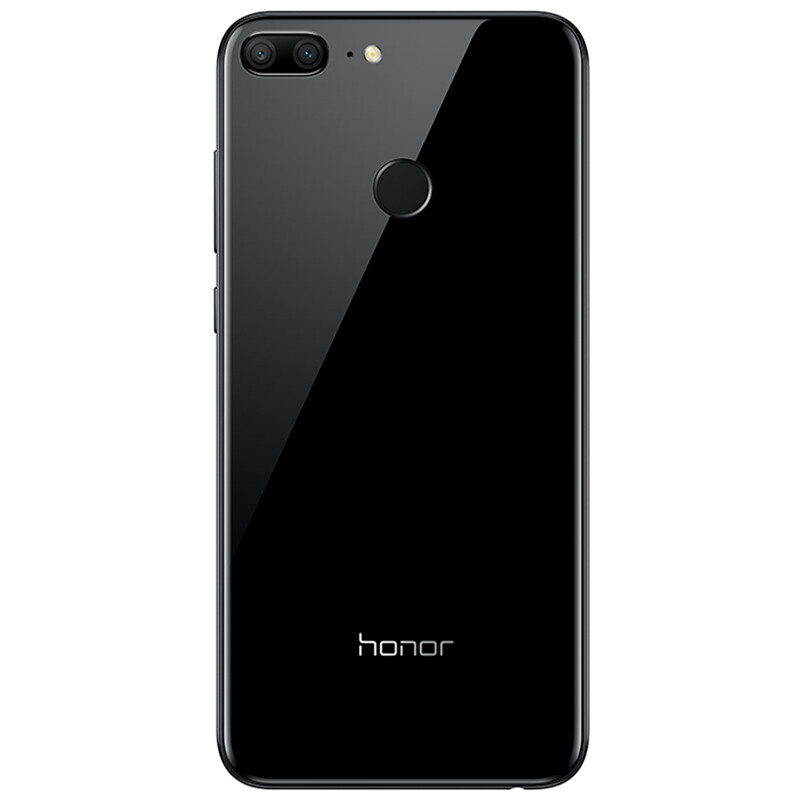 honor 华为荣耀9青春版 3gb 32gb 幻夜黑 全网通版移动联通电信4g手机