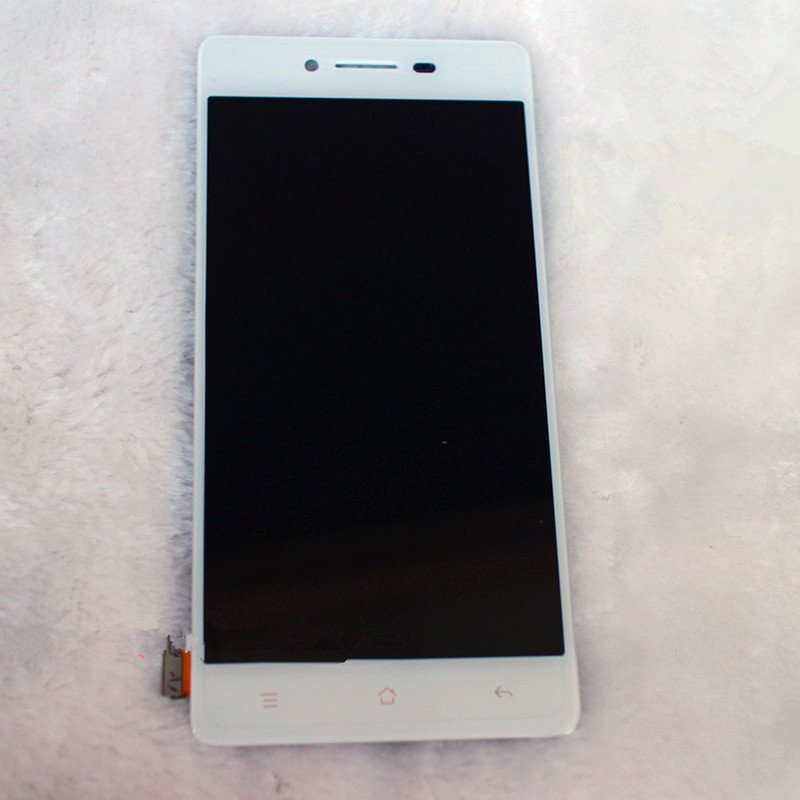 聚材网 diy配件 适用于oppor7屏幕显示丶触摸屏总成