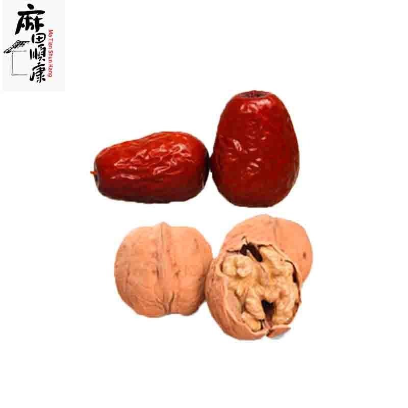 【中华特色馆】 左权馆 三个核桃两个枣70g