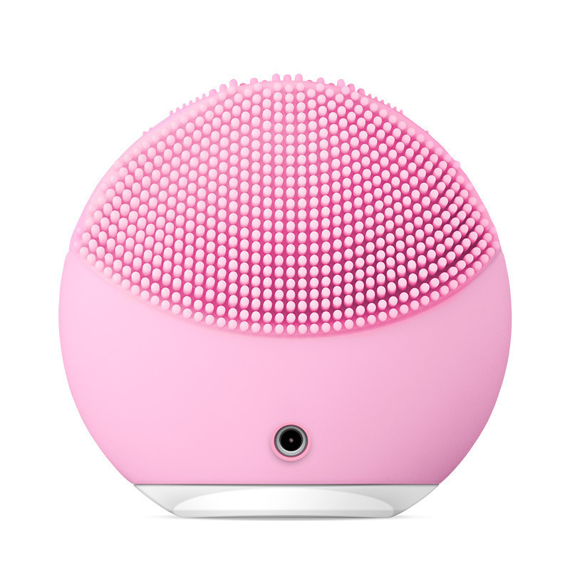 FOREO LUNA mini第二代露娜硅胶电子美容仪电动洁面仪毛孔清洁器 粉红色