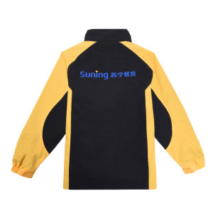 帮客材配 spine line苏宁帮客冬季可脱卸双层工装(冰洗)405元/组(3件)可以备注不同型号。三件免邮