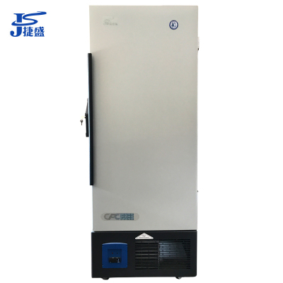 捷盛(JS)DW-60L328 -60℃328升 大型立式低温冰箱科研机构高校实验室用仪器微生物材料试验立式超低温冷冻柜