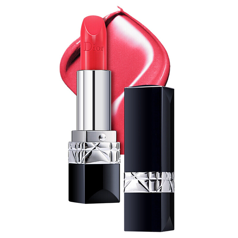 dior迪奥烈焰蓝金口红3.5g 756