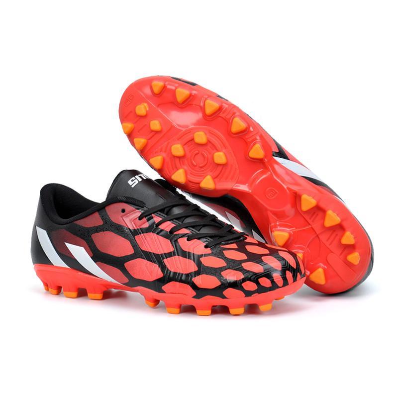 2016人工草地 男女ag钉足球鞋 训练皮足