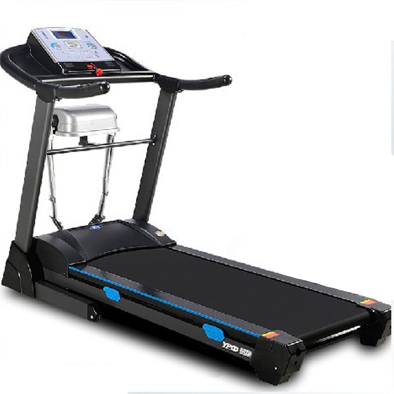 电动家用跑步机 健身器材静音滚轮跑步机