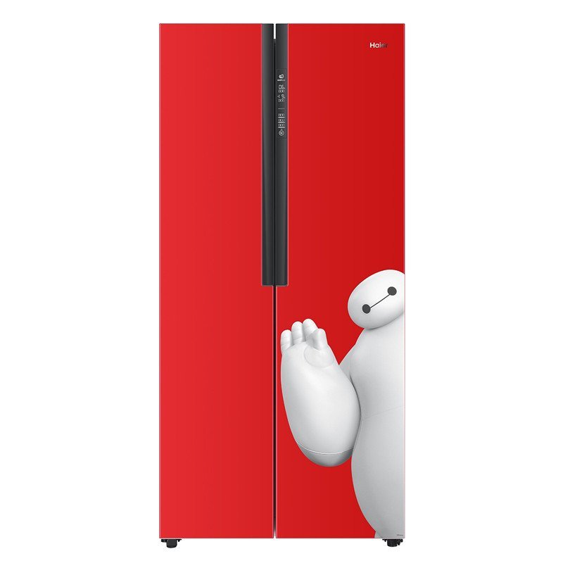bcd-452wdba(dz) 452升 迪士尼系列定制冰箱 海尔(haier)冰箱海尔冰箱