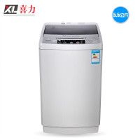 B55-568 5.5公斤家用全自动迷你小型洗衣机 波