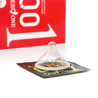 日本本土okamoto冈本001避孕套安全套3只装