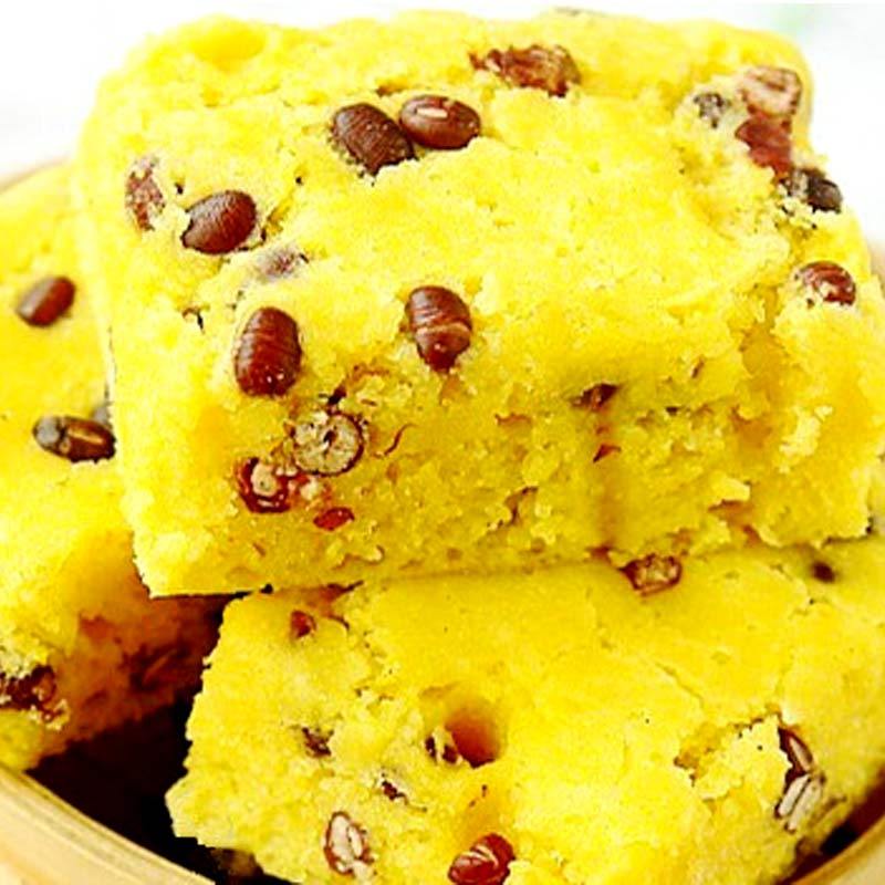 【崆峒特产】农家绿色无添加烙饼馒头必备食品 爱心妈妈 苞米面 玉米