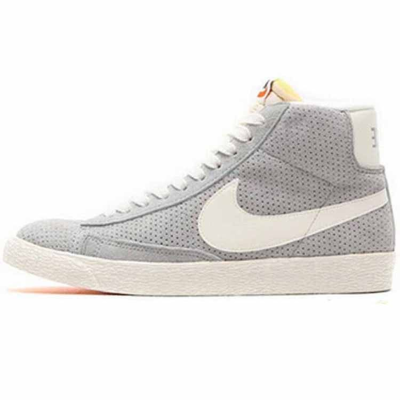 nike耐克女鞋2016新款blazer mid經典高幫運動休閒板鞋518171 h1