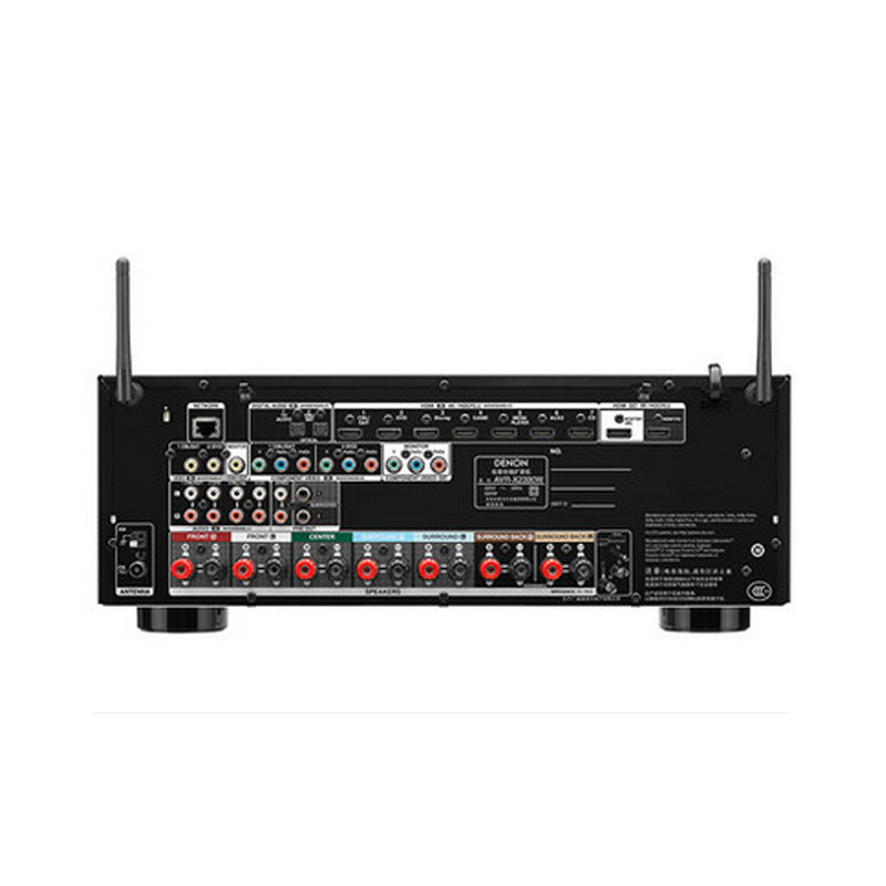 天龙功放x4300w介绍denon