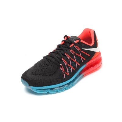 nike air max 2015 男子全掌气垫鞋缓震抓地运动鞋网面透气跑步鞋