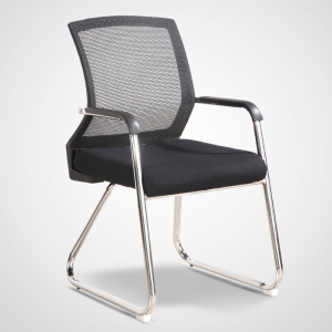 迈亚家具 办公椅 网布职员椅 会议椅 弓形电脑椅