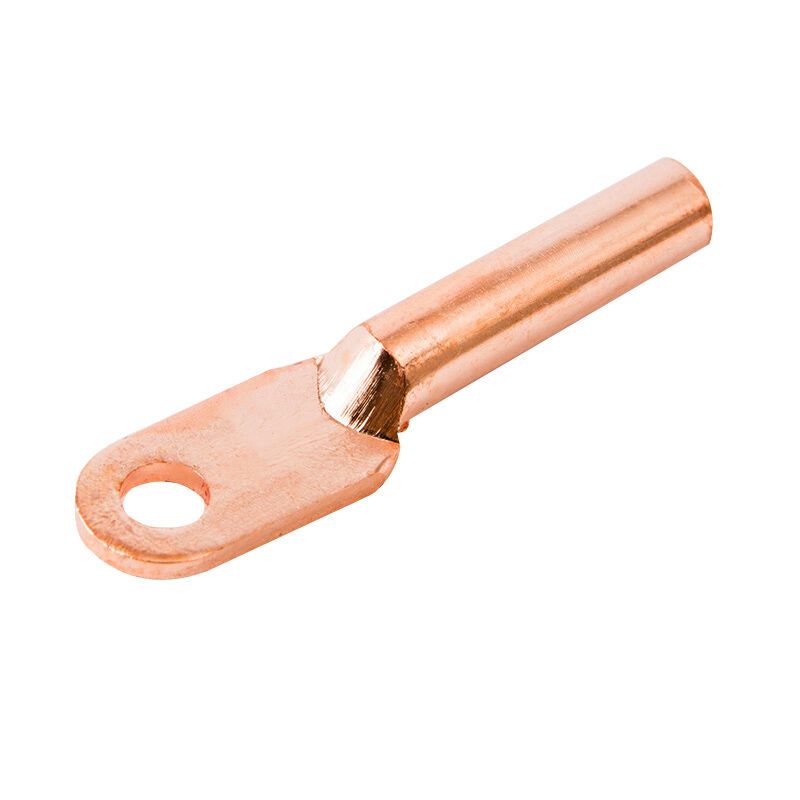 dt铜鼻子/电缆铜接头/铜接线端子/堵油铜端子/全紫铜线耳/ 95平方