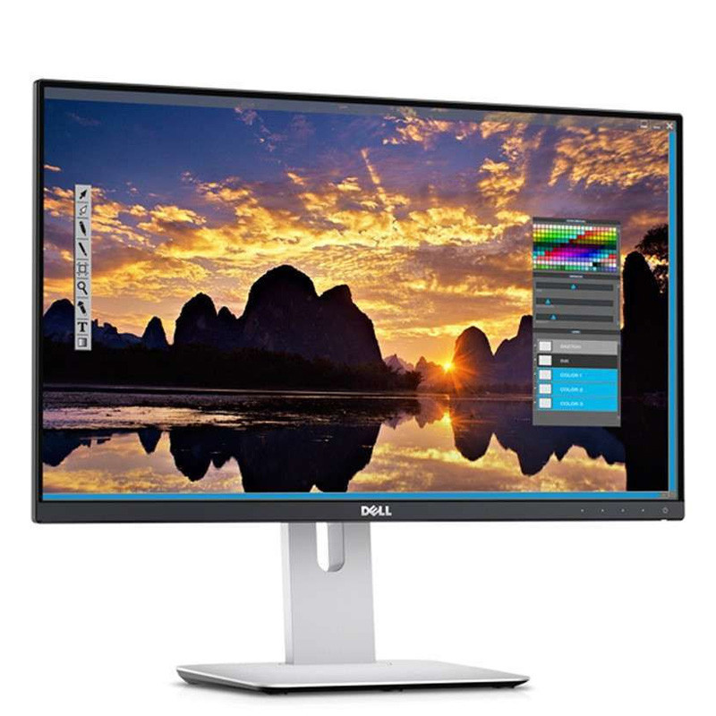戴尔(dell)u2414h23.8英寸led宽屏背光显示器