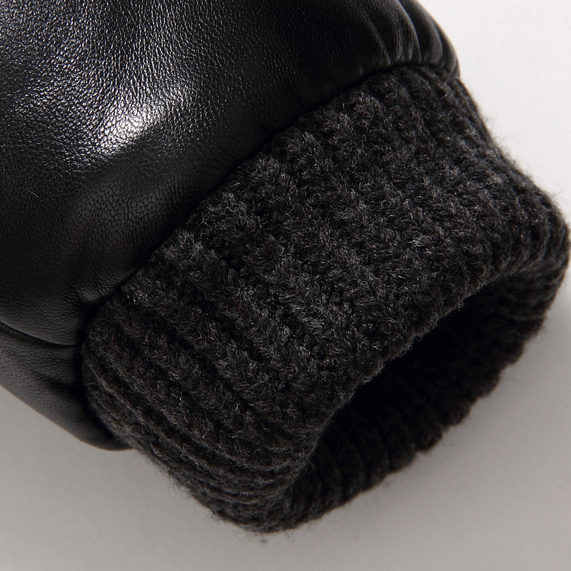 皇家铠撒男装新款真皮羽绒皮衣男海宁皮衣夹克绵羊皮修身男士皮夹