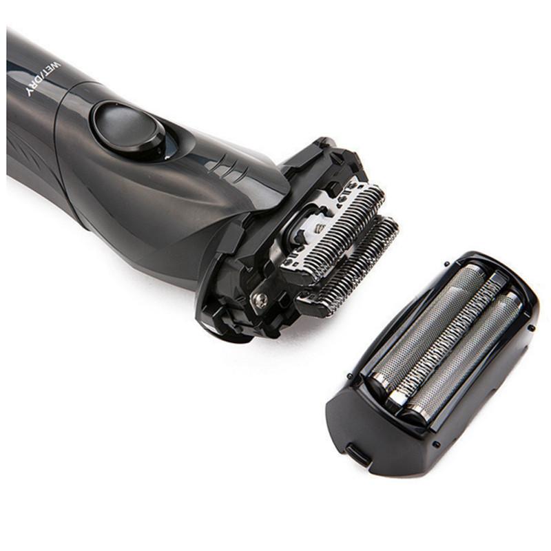 松下(panasonic)电动剃须刀es-sl10 3刀头 全身水洗 干电池式