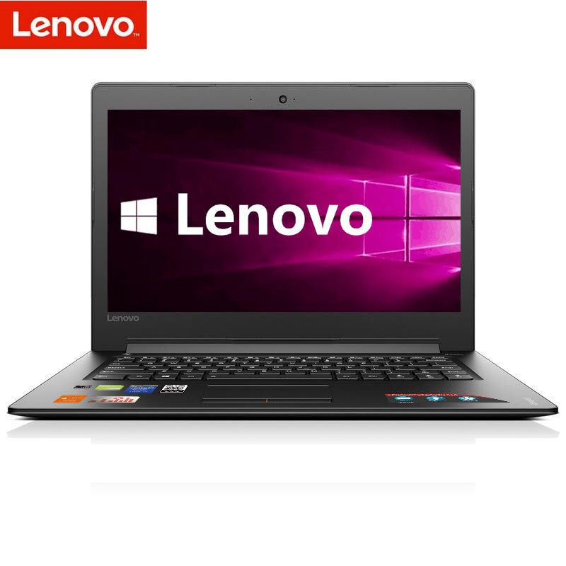 联想(lenovo)小新310经典版 14英寸笔记本电脑【i7-7500u 4g 128g固态