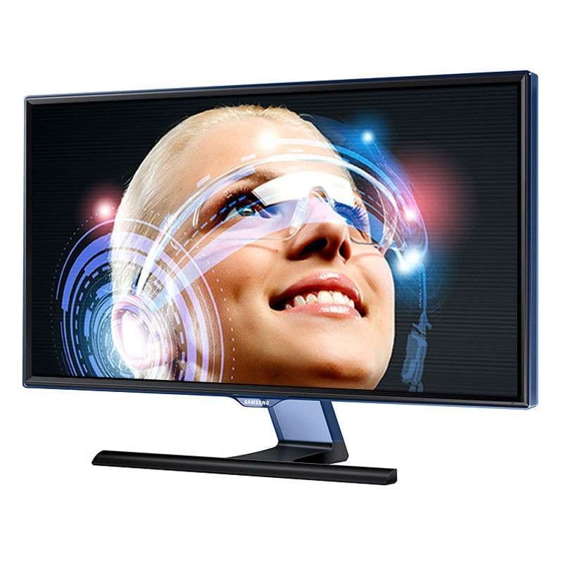 三星(samsung) s27e390h/27寸pls超薄护眼不闪屏滤蓝光高清液晶显示器
