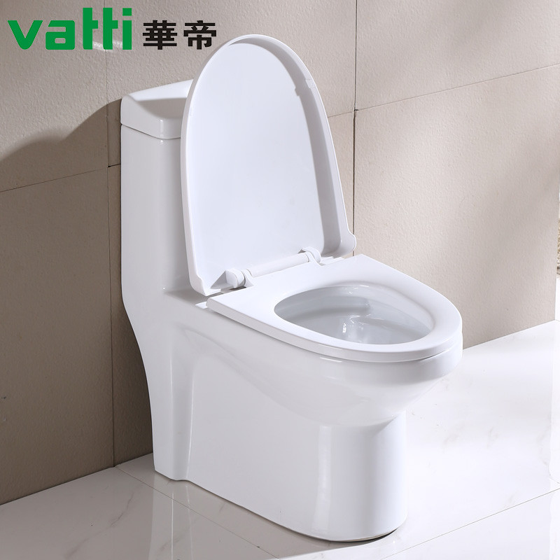 VATTI 华帝 MTLL-CW01 连体式静音节水座便器