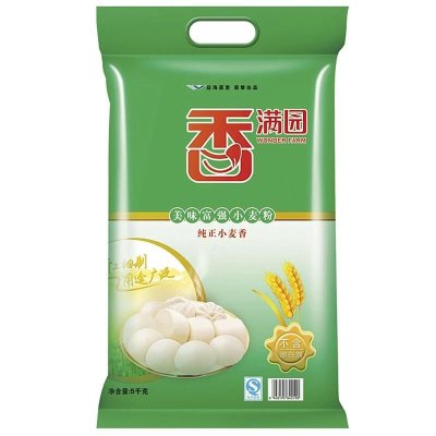 香满园美味富强粉5kg