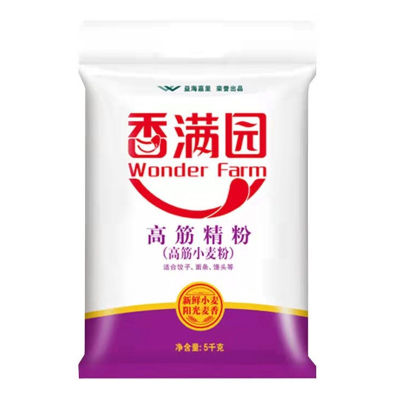 香满园高筋5kg