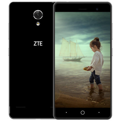 中兴(ZTE) BA603 全网通手机 夜空黑