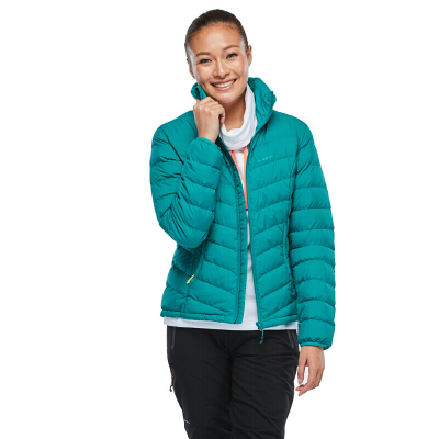 户外男女轻薄羽绒服短款修身轻便秋冬新款绿色XXL