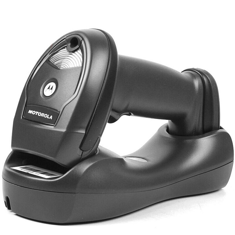 摩托罗拉(motorola)讯宝系列 li4278 无线条码扫描枪 条码扫描器 扫码