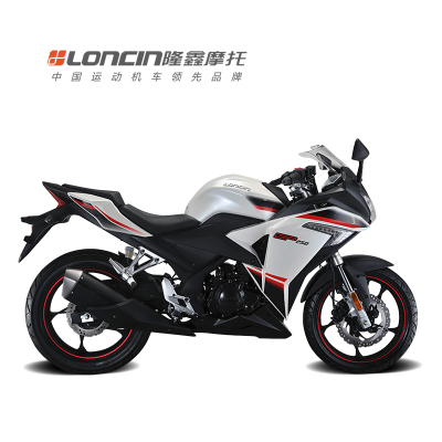 GP250隆鑫摩托车LX250GS-2 GP250电喷油冷跑车