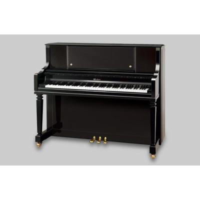 韦伯钢琴PW系列PW48S BP 简约典雅 黑色亮光立式钢琴