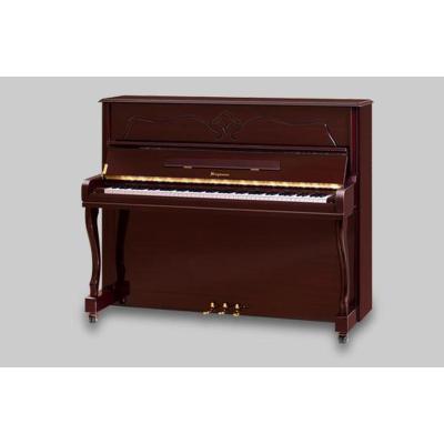 伯格曼钢琴 全新Bergmann新品NB123S MRP