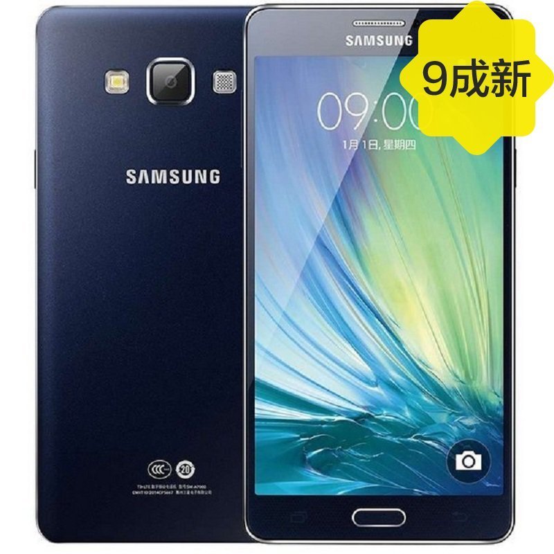 a7000 移动联通 4g/3g/2g 黑色 16 g 国行 商品imei后四位:3559 三星