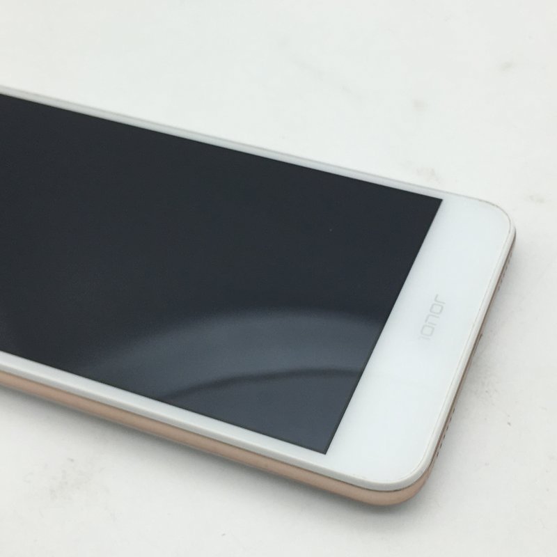 【二手9成新】华为荣耀畅玩5a白色 移动 4g/3g/2g 16 g 国行 商品imei